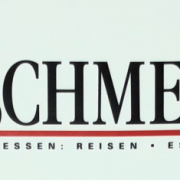 Auszeichnung für das CAfé im Süden der Feinschmecker Gourmet Zeitschrift