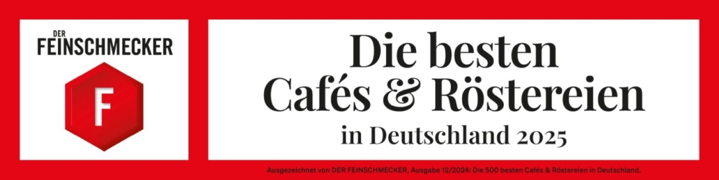 Der Feinschmecker - Das Cafe im Süden gehört zu den besten Cafes in Deutschland